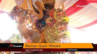 Download lagu PENGANTEN BARU - SINGA DANGDUT PUTRA GENADES | LIVE SHOW JAMBU, 10. 08. 2022 mp3