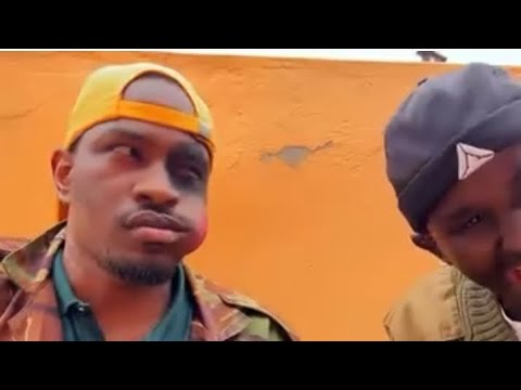 STANLEY OMONDI 🤣😂😂😂😂 TRISHA KHALID 😅🤣😂KANYETORWA😅🤣🤣