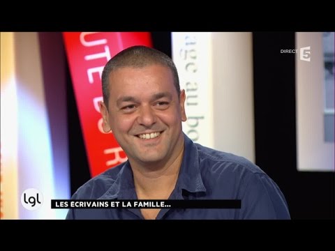 Joann Sfar et son émouvant «Comment tu parles de ton père»