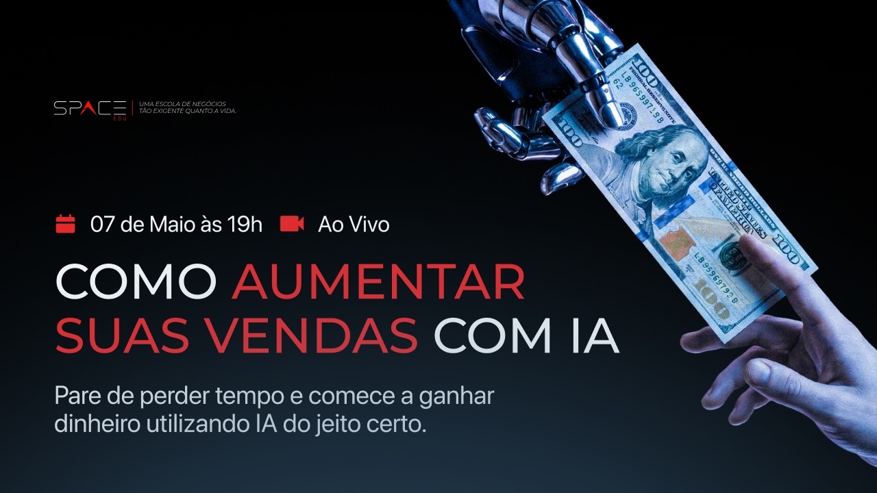 Como aumentar suas vendas com IA