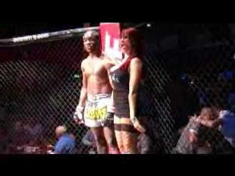 UCC 1 - Sean Lomas Vs Tony Moran PT 1