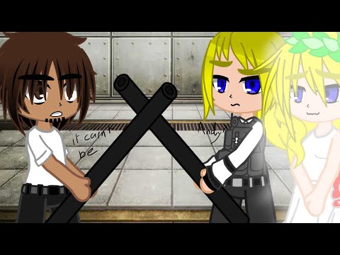 Training with scp 4793 and Captan Shore