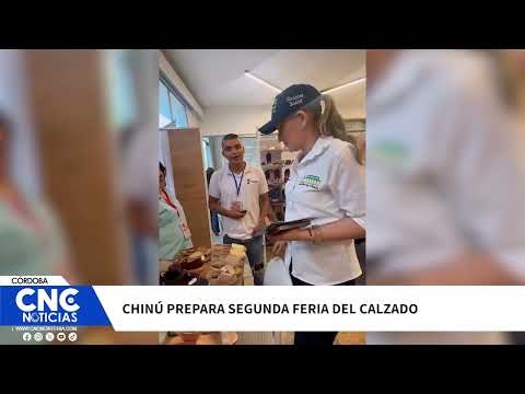 #Córdoba || Chinú realizará segunda Feria del Calzado del 23 al 26 de septiembre.