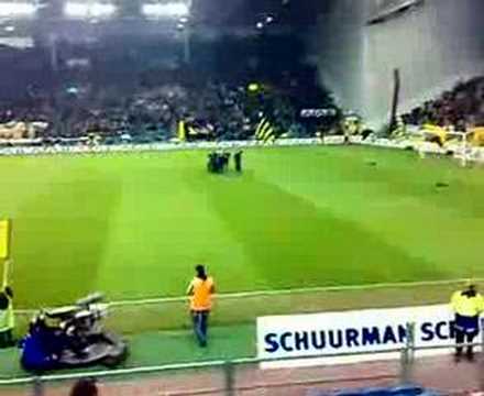 Vitesse-NAC 2008 opening