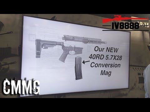 SHOT SHOW 2020: CMMG New Products