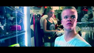 Shake Somethin-Cali Swag District ft Problem & Tiffany Foxx (Official Music Video) Extended