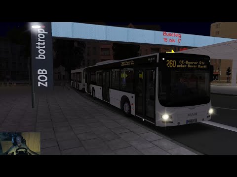 Lets Play - Omsi 2 [Teil 102] [Metropole Ruhr - Linie 260]