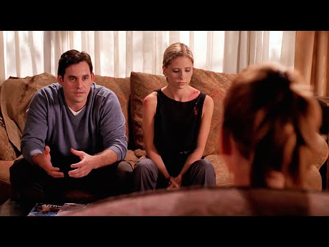 AllSpuffyScenes 7x05 Scoobies - The Argument