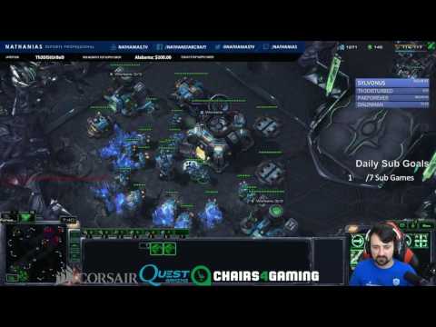 TvZ Cyclone Mech vol.2