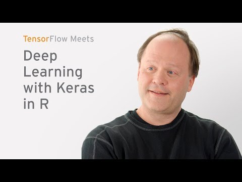 TensorFlowとKeras in R - Josh Gordon meets J.J.J. Allaire (TensorFlow Meets) (TensorFlow and Keras in R - Josh Gordon meets with J.J. Allaire (TensorFlow Meets))