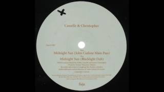 Casselle & Christopher - Midnight Sun (Blacklight Dub) [2002]