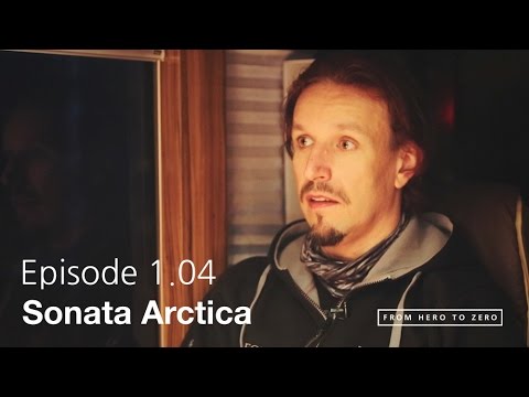 EP 1.04: Tony Kakko and the pack of the Sonata Arctica  [#FHTZ]