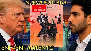 NUEVA PORTADA "The Economist" lo CAMBIA TODO | REVELA el futuro de Trump y del MUNDO