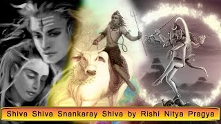 Shiva Shiva Snankaray Shiva by Rishi Nitya Pragya - YouTube