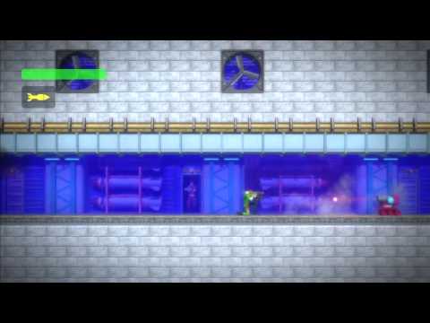 Bionic Commando Rearmed Super Hard Area 8 in HD