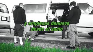 Allister - From the Ground up - sub español