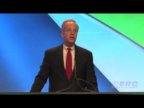 Aero-TV: POLITICS AT NBAA 2012: Senator Jerry Moran