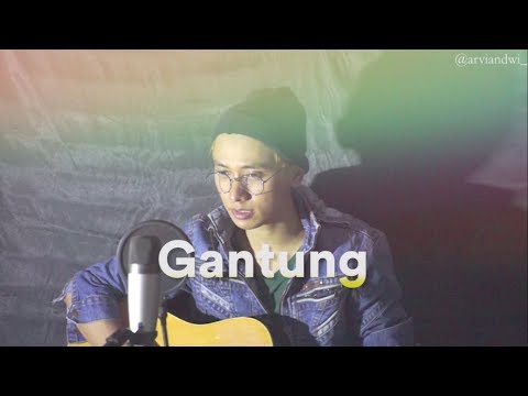 Gantung (Cover) - Melly Goeslaw // by Arvian Dwi