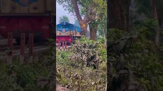 Beautiful View Bangladeshi Train #youtubeshorts #shorts #short