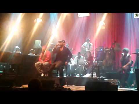 Gentleman Feat Martin Jondo  MTV Unplugged Hamburg 2015