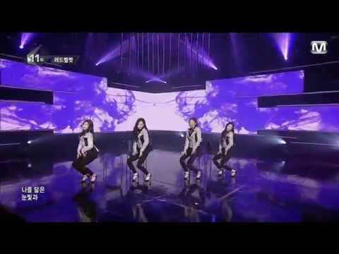 [141016] Red Velvet - Be Natural (Mnet Japan M!COUNTDOWN)