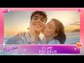Clipe Foi Deus Poliana Moça