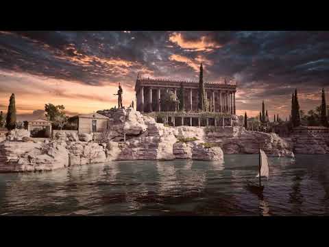 Seikilos epitaph  - Duduk & Lyre