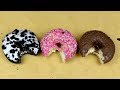 Oreo Nutella Homer Milka Kampf Der Schicken Donuts