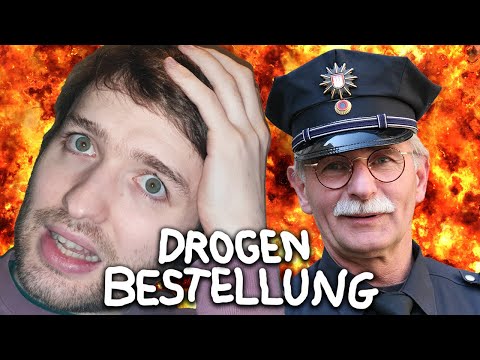 Die Polizei hat meine DMT-Sendung abgefangen?! - Bestellungen im Internet FAQ mit Anwalt
