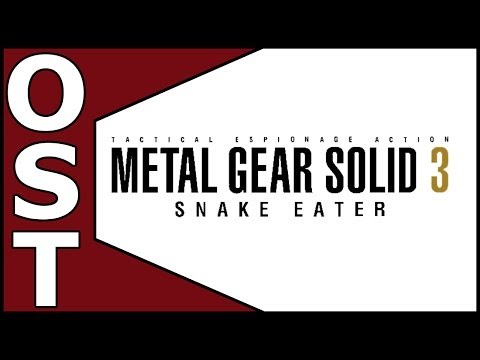 Metal Gear Solid 3: Snake Eater OST ♬ Complete Original Soundtrack 💿2