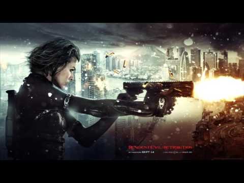 Resident Evil 5 Retribution OST - Tomandandy - Flying Through The Air