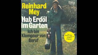 Reinhard Mey - Ich bin Klempner von Beruf - 1975