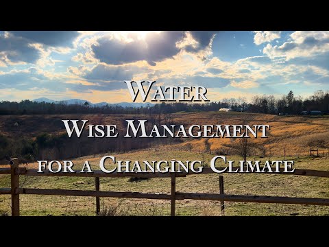 Climate-Resilient Water Management: Wise Strategies Today