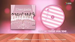 Download lagu Cherrybelle -  I'll Be There For You [ Audio] mp3