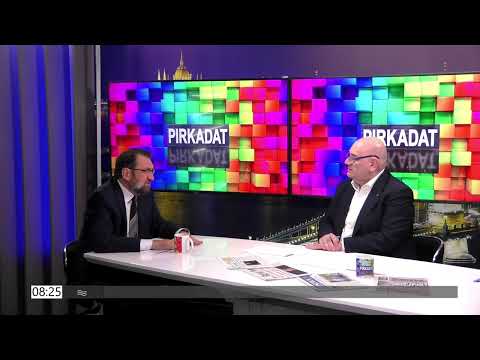 PIRKADAT Breuer Péterrel: Dr. Komáromi Zoltán