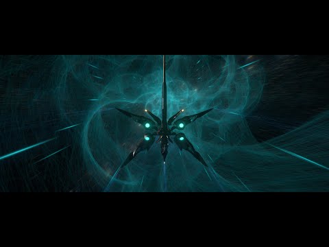 Star Citizen , Xi'an scout , Khartu-al , Combat Test