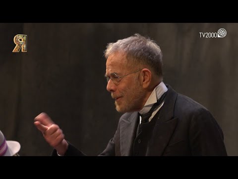 Retroscena, 29 marzo 2022 - Gabriele Lavia, "Il berretto a sonagli"