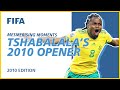 Siphiwe Tshabalala's Goal vs Mexico | 2010 FIFA World Cup South Africa