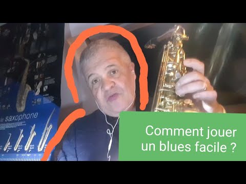 Comment jouer un blues facile ?