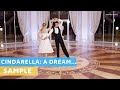Sample Tutorial : A Dream is a Wish Your Heart Makes | Disney’s “Cinderella”| Wedding Dance Online