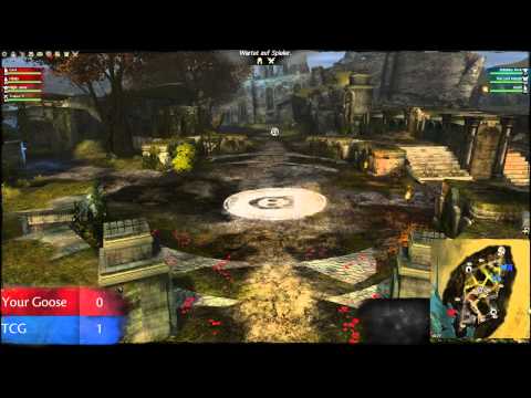 ESL Go4GuildWars2 #24 Finale - TCG vs. Your Goose is Cooked
