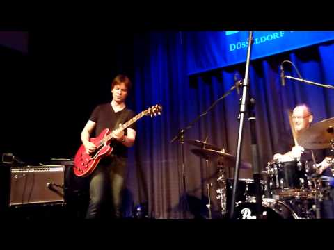 Gregor Hilden Band und Harriet Lewis - Amazing Grace,