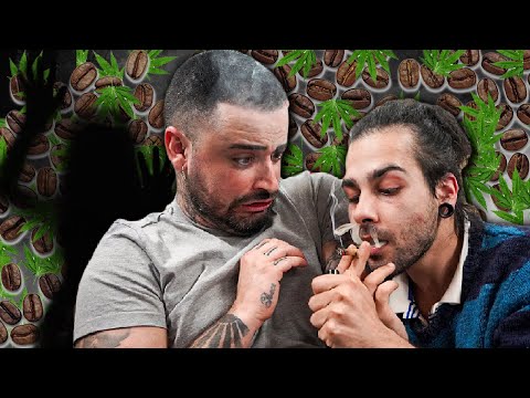 UM CAFÉ E UM CANHÃO T1 EP16 - FOBIAS