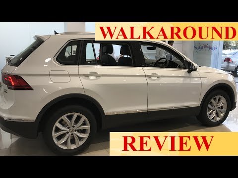 Volkswagen tiguan car review
