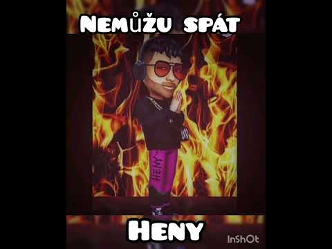 Heny - Nemůžu Spát (Official Audio)