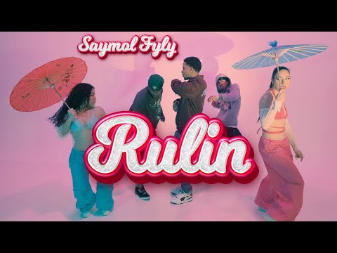 Saymol Fyly - Rulin 👽 [Video Oficial] #Bloke70 #dembow🍆🍑