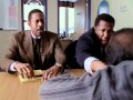 The Wire Lester and Bunk Interrogating