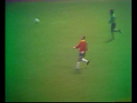 SAINT ETIENNE - RANGERS FC - 1975 - SAISON 1975/1976 - 4E -