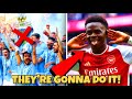 WHY ARSENAL WILL WIN THE PREMIER LEAGUE TITLE