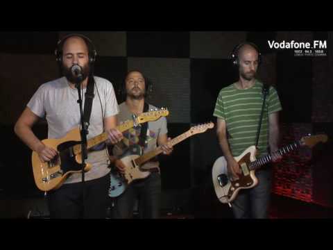 You Can't Win, Charlie Brown - Above The Wall (ao vivo na Vodafone FM)